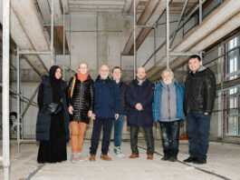 Muslimisches Gräberfeld in der Ortsmitte?