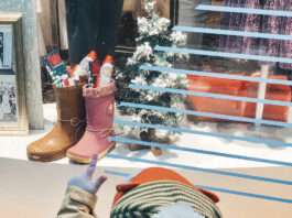 812 befüllte Nikolaus-Stiefel sind abholbereit
