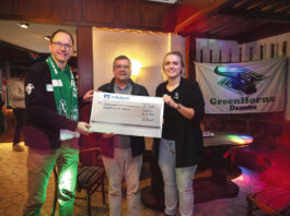 Dammer „Greenhorns“ unterstützen bedürftige Kinder