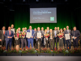 Verbund Oldenburger Münsterland zeichnet Unternehmer aus