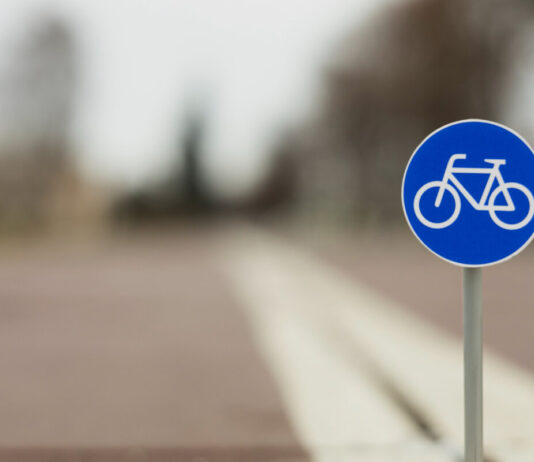 Radwegverbreiterung: Einbahnstraßenregelung zwischen Sevelten und Elsten