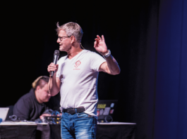 Comedy-Show wegen großem Andrang verlegt