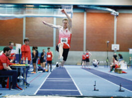 Saisonstart für Cloppenburger Leichtathletik-Geschwister