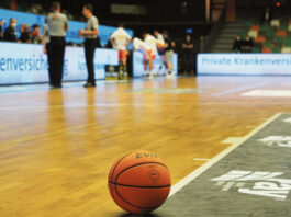 Rasta Vechta siegt souverän in Würzburg