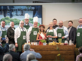 Positives Fazit von der „Grünen Woche“