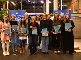 Geschichten vom Glück: Junge Schriftsteller in Vechta ausgezeichnet