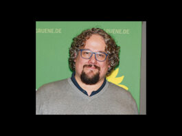 Kandidat Marius Meyer steht Rede und Antwort