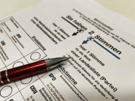 Am 23. Februar ist Ihre Stimme gefragt