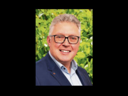 Kandidat Paul Kleine-Klatte steht Rede und Antwort