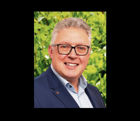 Kandidat Paul Kleine-Klatte steht Rede und Antwort