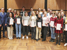 Uni Vechta vergibt Landesstipendien