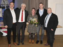 Sonja Focken ist Sportlerin des Jahres