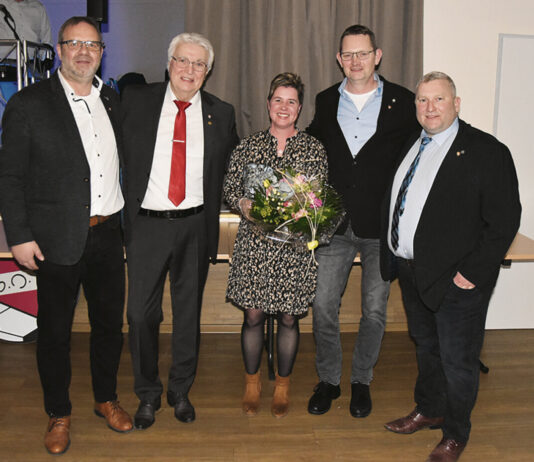 Sonja Focken ist Sportlerin des Jahres