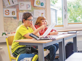 Erich Kästner-Schule: Anmeldungen möglich