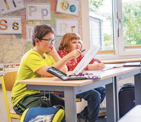 Erich Kästner-Schule: Anmeldungen möglich