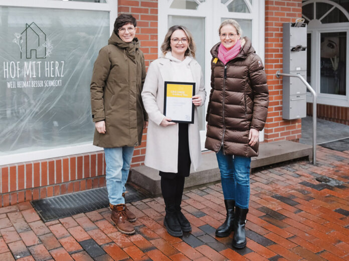 Gründerin Lilia Lorenz