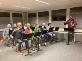 Erwachsenenbläserklasse: Chance für Musikbegeisterte