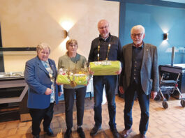 SoVD kürt Kohlkönige auf Jahreshauptversammlung