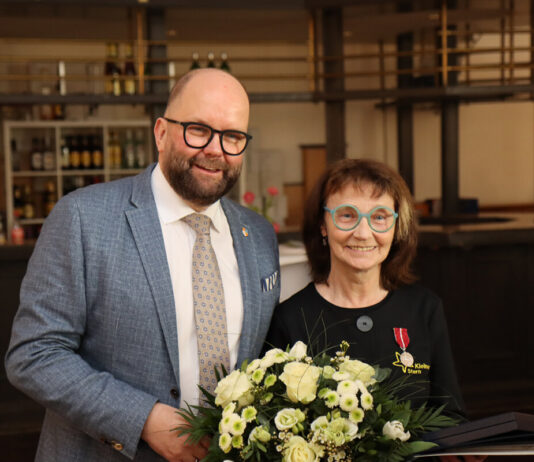 Vierteljahrhundert für schwer kranke Kinder