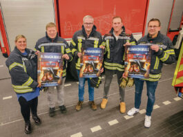 Tanzfläche statt Blaulicht