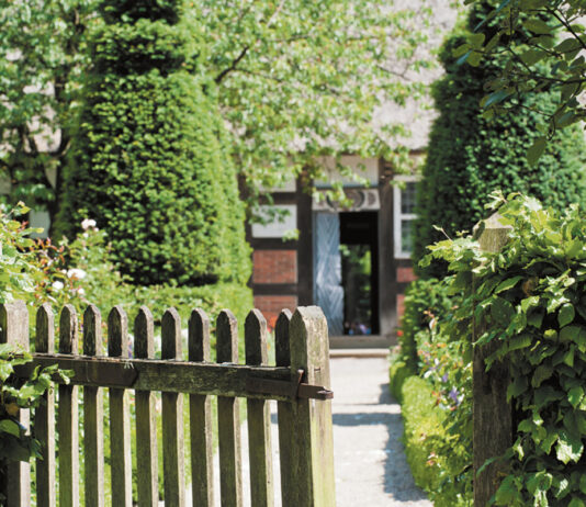 Tag der offenen Gartenpforte am 18. Mai