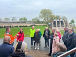 „Der Weg des Wassers“ erklärt