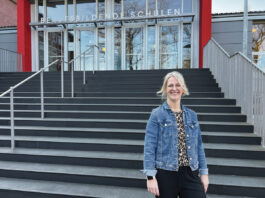 Neues Gesicht für Region des Lernens