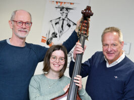 Finanzielle Spritze für Jugendsymphonieorchester