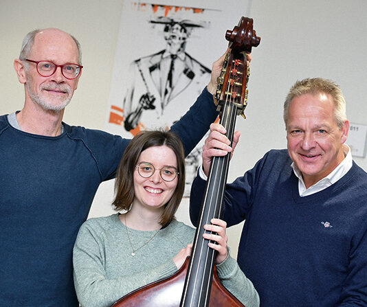 Finanzielle Spritze für Jugendsymphonieorchester