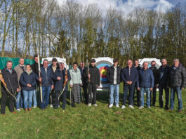 Holdorfer Sportler mit Medaillen gewürdigt