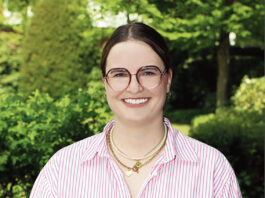 Wiebke Fleming fördert Wirtschaft in der Region