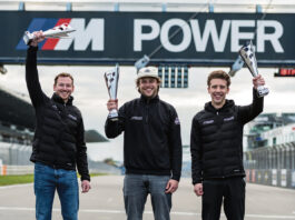 Rziczny fährt mit seinem Team auf Platz 1