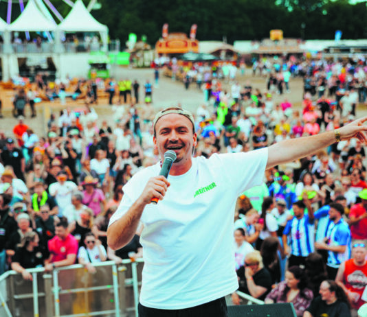 Breitner veröffentlicht neuen Song