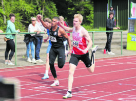 TVC-Athlet Torben Prepens verteidigt Titel