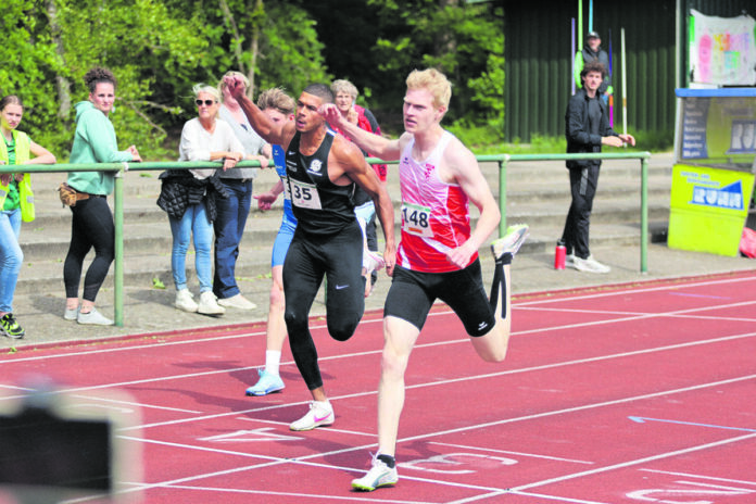 TVC-Athlet Torben Prepens verteidigt Titel