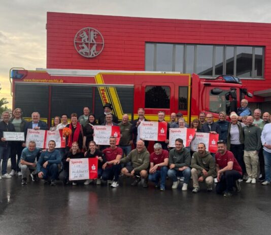 „Glückstour“ führt Schornsteinfeger nach Vechta