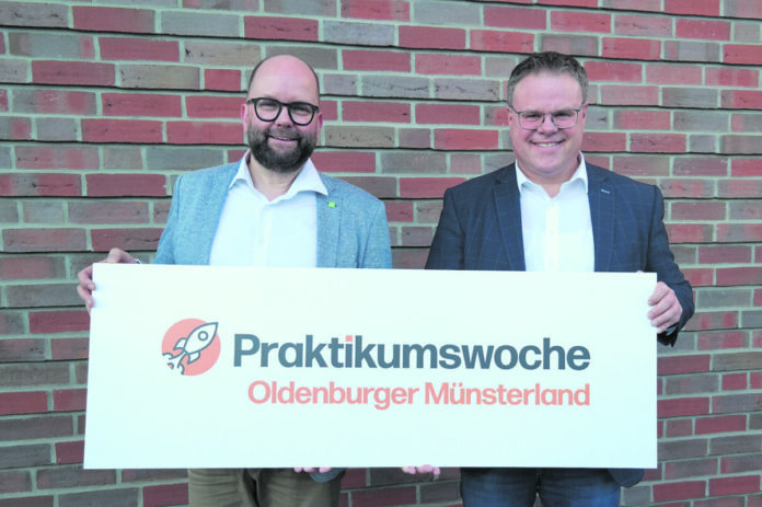 Ferien für Schnupperpraktikum nutzen