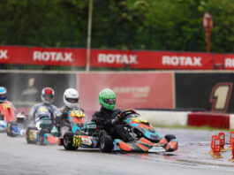 Starke Platzierungen beim RMC Germany für Theo Lang